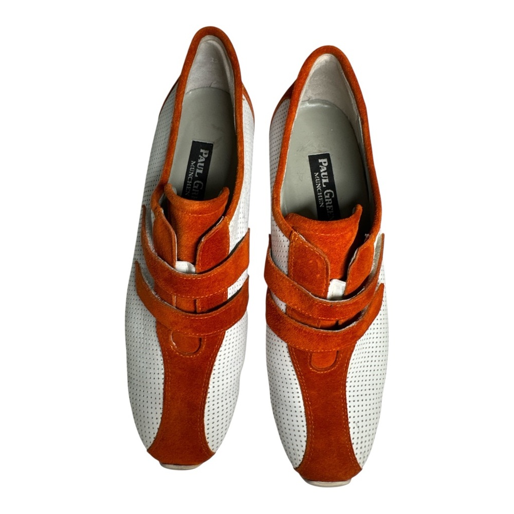 Paul Green‎ München Leather Sports Sneaker